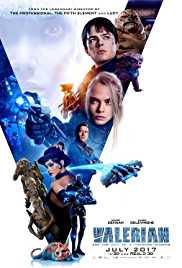 Valerian and the City of a Thousand Planets 2017 Dub in Hindi Full Movie